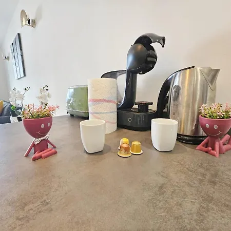 Apartman Cozy Retreat W Outdoor&parkind Space *